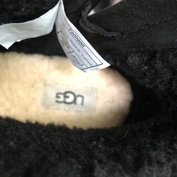 UGG (EU41) Uggs Pure wool booties - Picture 8 of 11